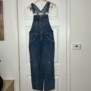Reformation Benji Overall Women’s 0